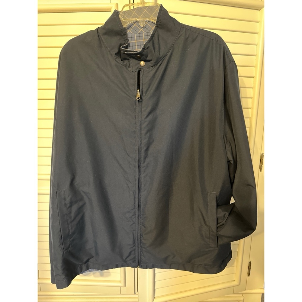 Roundtree & Yorke Outdoors Reversible Jacket